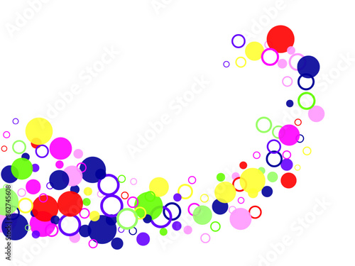 Abstract Audio Design with Dots