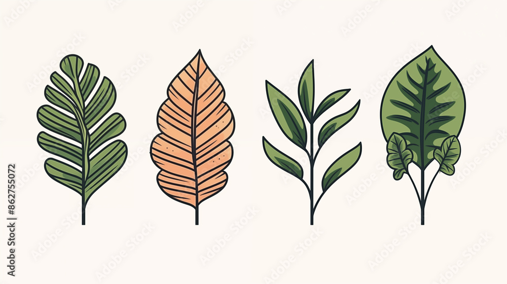 tropical set of leaves abstract wild botanical nature monstera deliciosa Palm leaves colorful drawings watercolor gouache great for design tropical set of leaves abstract wild botanical nature monstera deliciosa Palm leaves colorful drawings watercolor gouache great for design