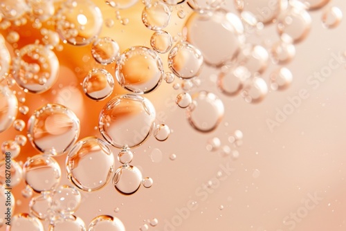 Close-Up of Fizzing Dissolvable Vitamin Disc in Water, Capturing Vibrant Effervescence and Detailed Texture