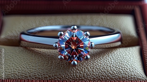 an image of a red diamond ring in a gift box 