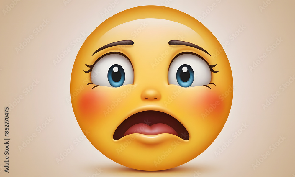 sad amazed emoji face sad amazed emoji face