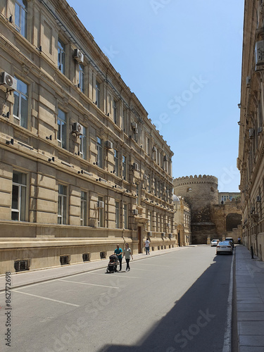 Executive Power of the Baku City, informally called the mayoralty of Baku, is the executive authority of Baku city. photo