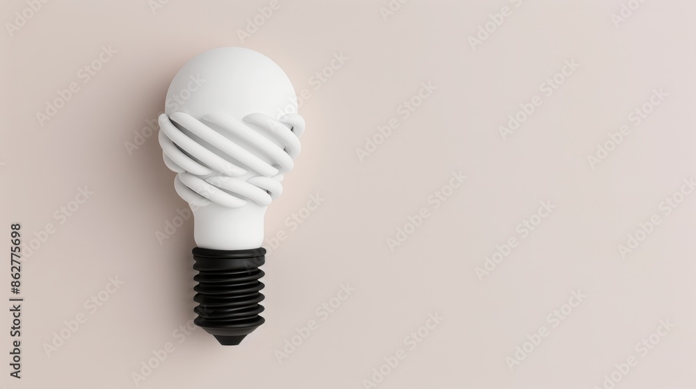 A minimalistic black symbol representing a creative idea, set against a clean background with ample copy space. The simplicity of the design highlights the power of the concept. A minimalistic black symbol representing a creative idea, set against a clean background with ample copy space. The simplicity of the design highlights the power of the concept.