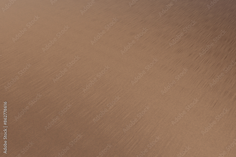 Light shining on brushed copper metal plate texture, abstract background. Pattern texture crumpled white fabric background Light shining on brushed copper metal plate texture, abstract background. Pattern texture crumpled white fabric background