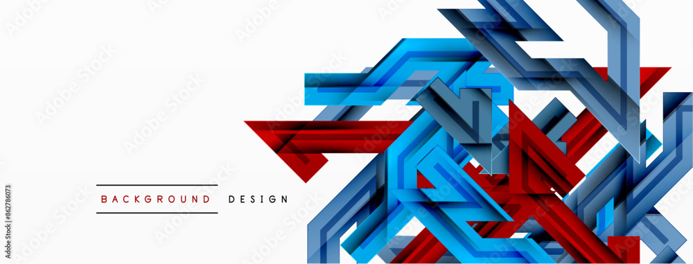 Dynamic lines geometric background. Vector Illustration For Wallpaper, Banner, Background, Card, Book Illustration, landing page Dynamic lines geometric background. Vector Illustration For Wallpaper, Banner, Background, Card, Book Illustration, landing page