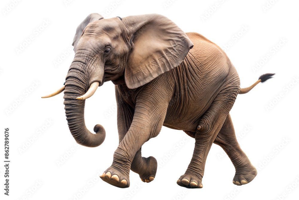 elephant on a transparent background elephant on a transparent background