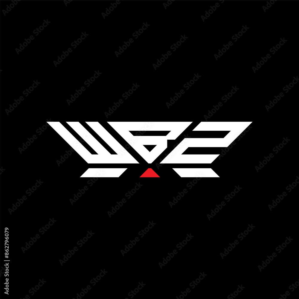 WBZ letter logo vector design, WBZ simple and modern logo. WBZ luxurious alphabet design WBZ letter logo vector design, WBZ simple and modern logo. WBZ luxurious alphabet design