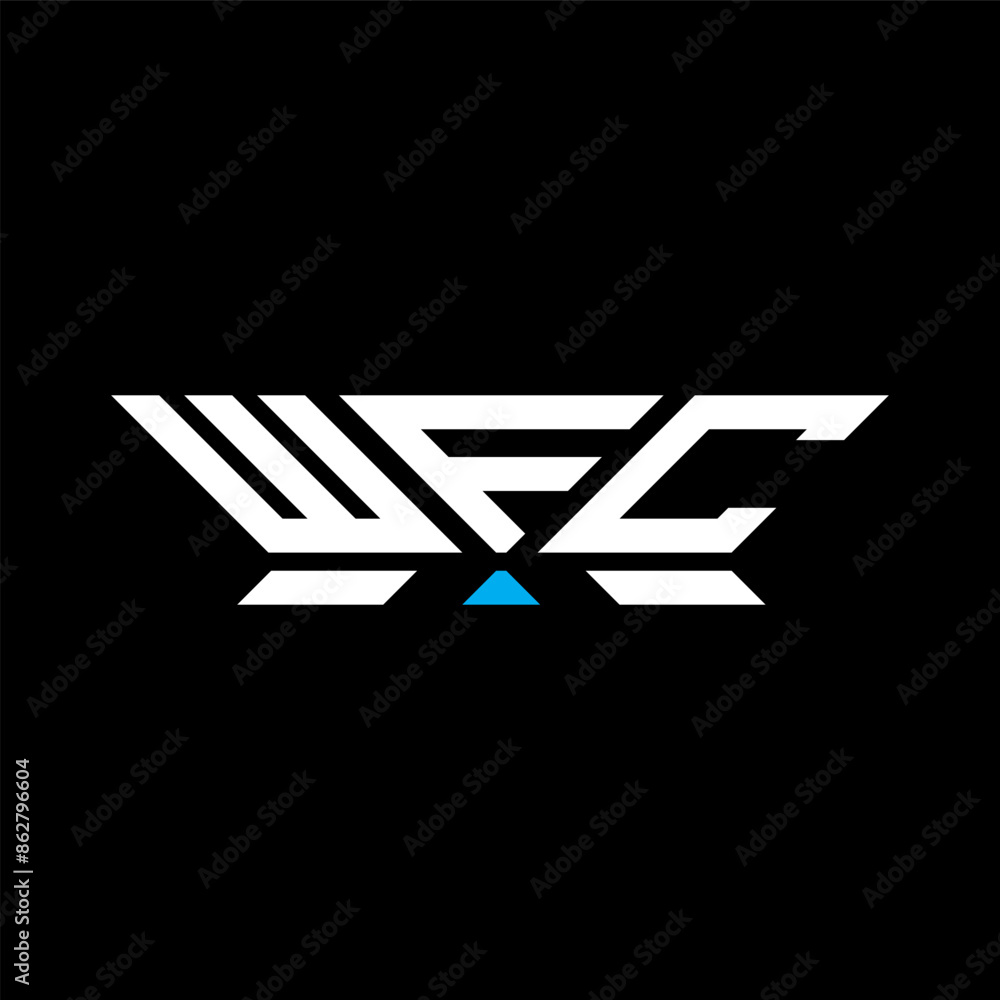 WFC letter logo vector design, WFC simple and modern logo. WFC luxurious alphabet design WFC letter logo vector design, WFC simple and modern logo. WFC luxurious alphabet design