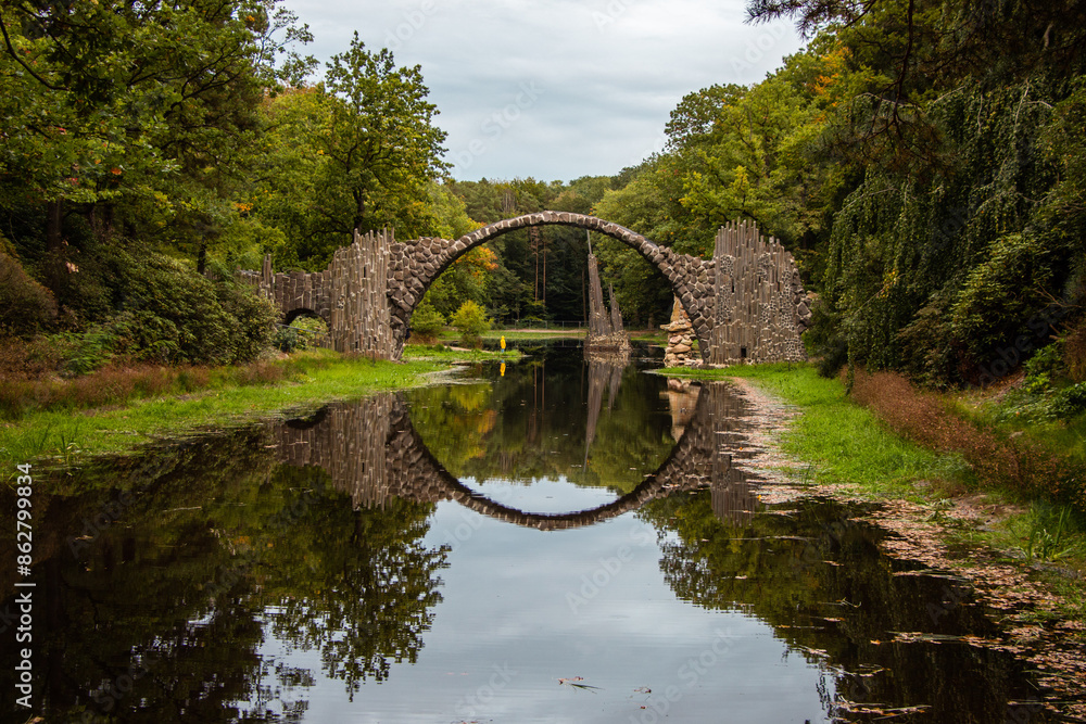 Rakotzbrücke Rakotzbrücke
