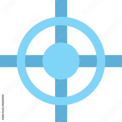 Exact Icon Flat Icon