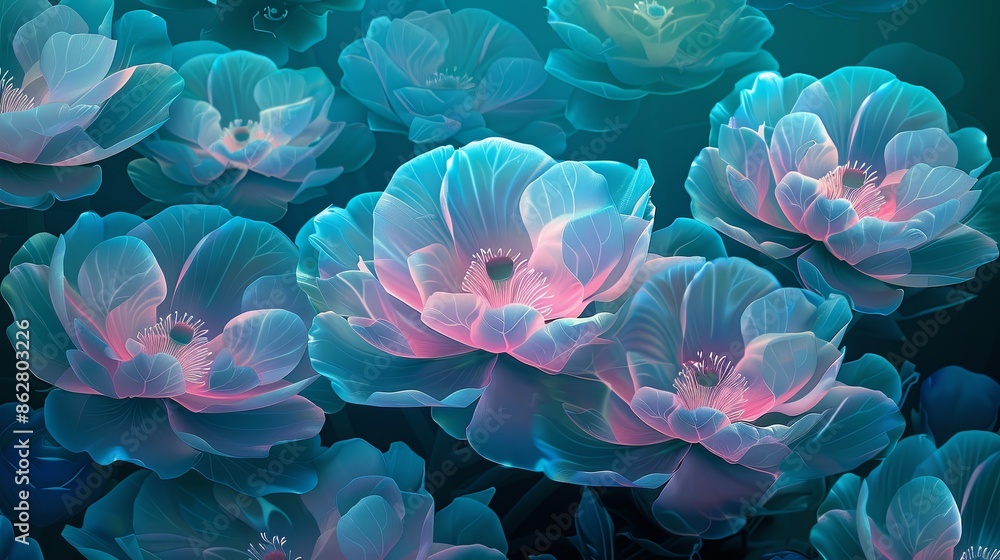 floral wallpaper background floral wallpaper background