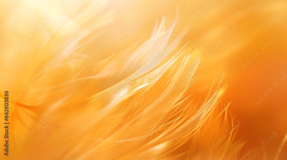 Soft Gradient Abstract with Harmonious Pastel Colors and Feathered Edges Soft Gradient Abstract with Harmonious Pastel Colors and Feathered Edges