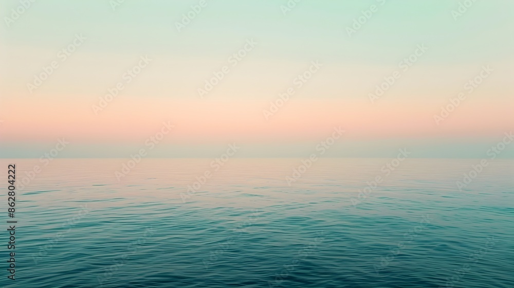 Soft Aqua and Light Pink Gradient with Gentle Blurred Edges Soft Aqua and Light Pink Gradient with Gentle Blurred Edges