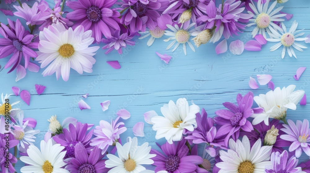 The colorful daisy arrangement The colorful daisy arrangement