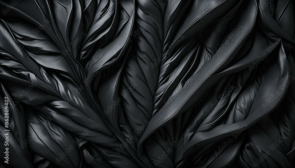 black feathers background black feathers background