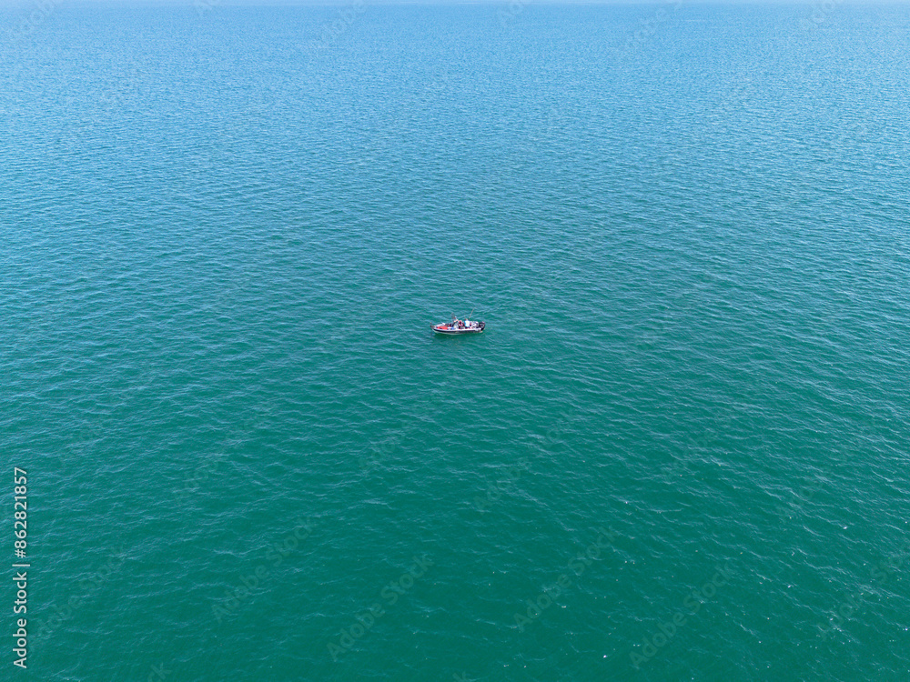 boat on the sea boat on the sea