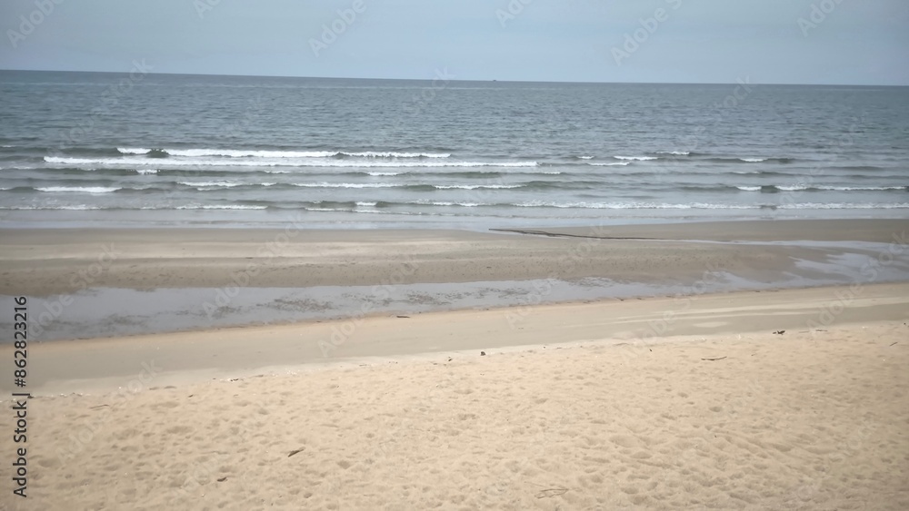 Seashore for background. Nature. Relaxation Seashore for background. Nature. Relaxation