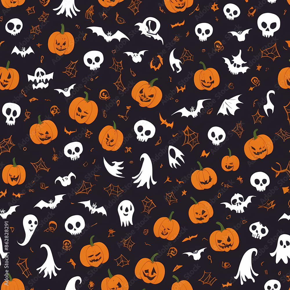 Celebrate Halloween with Our Creative Pattern Celebrate Halloween with Our Creative Pattern