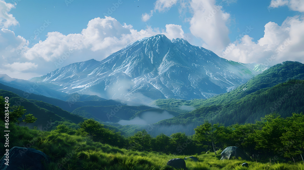 Fototapeta premium Reptilian eye