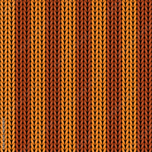 Knitted background pattern wallpaper knitting decorative print handmade textile knitting handiwork 