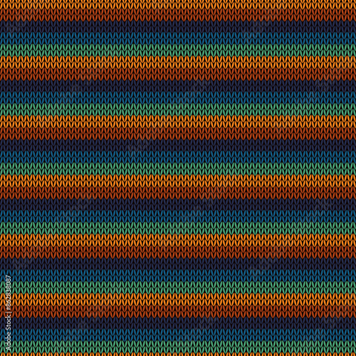 Knitted background pattern wallpaper knitting decorative print handmade textile knitting handiwork 