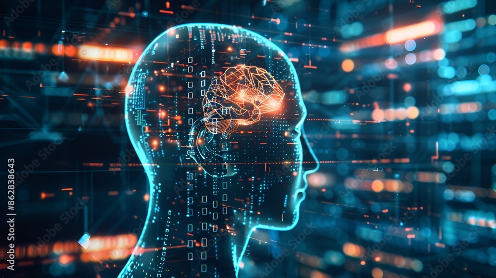 See the complexities of machine learning illustrated in an elaborate infographic, with a blurred background enhancing the clarity and impact of the information presented. See the complexities of machine learning illustrated in an elaborate infographic, with a blurred background enhancing the clarity and impact of the information presented.
