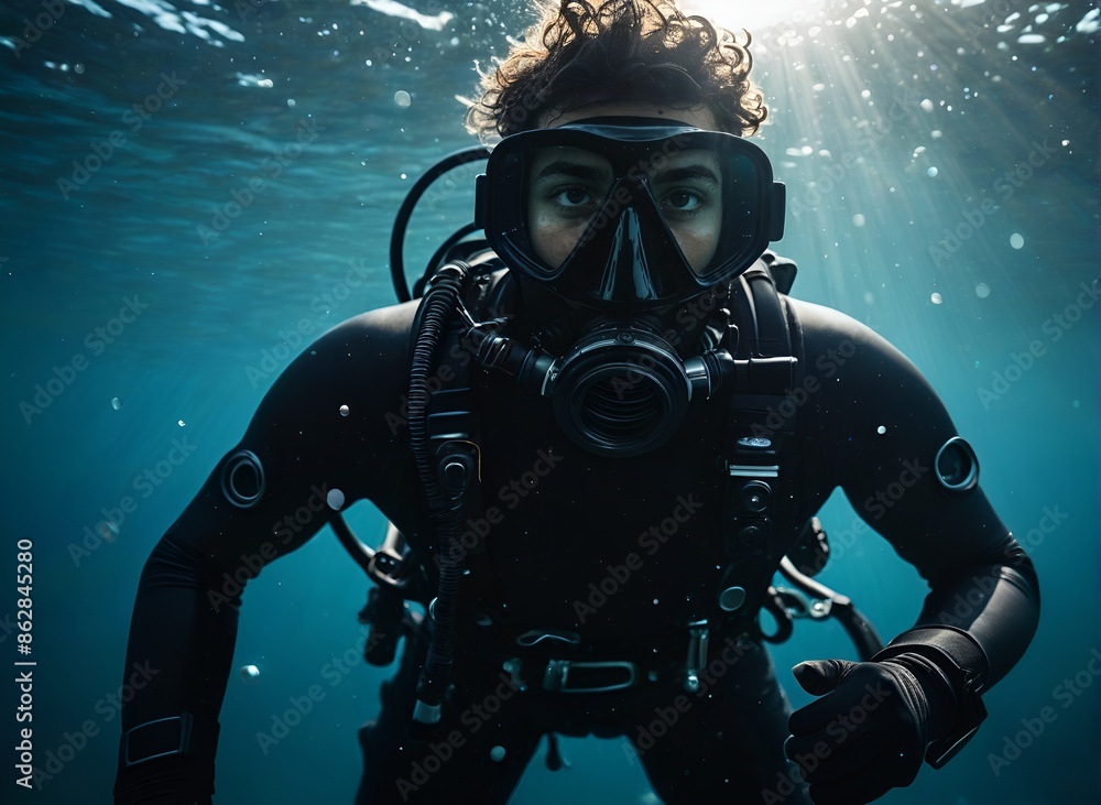 Exploring the Depths: An Underwater Photography Project Exploring the Depths: An Underwater Photography Project