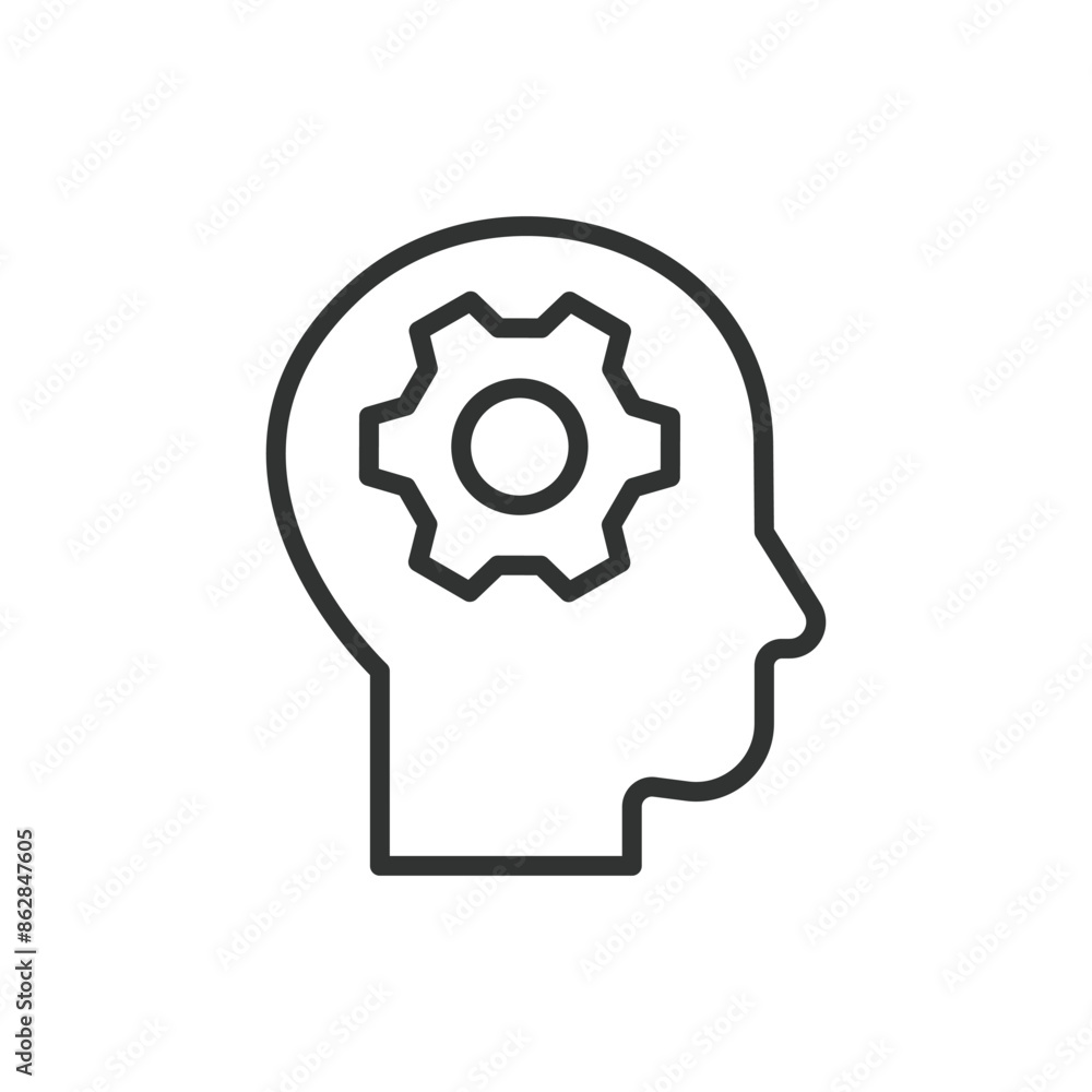 Mindfulness, in line design. Mindfulness, meditation, awareness, calm, focus, zen, peace on white background vector. Mindfulness editable stroke icon. Mindfulness, in line design. Mindfulness, meditation, awareness, calm, focus, zen, peace on white background vector. Mindfulness editable stroke icon.