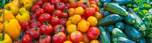 Bountiful Summer Harvest of...