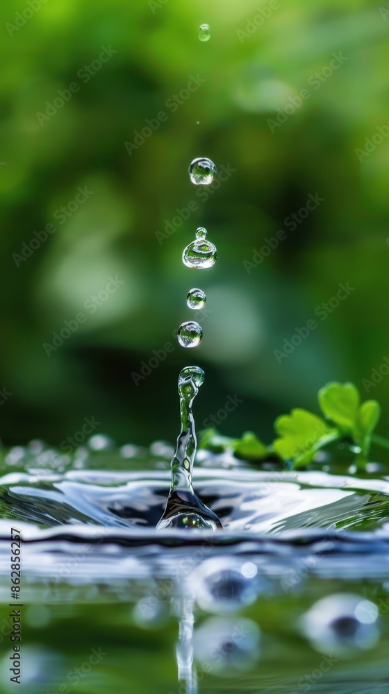 World Water Monitoring Day. splashes of water. drops of boda. tap water. water in the pond. water in a glass World Water Monitoring Day. splashes of water. drops of boda. tap water. water in the pond. water in a glass