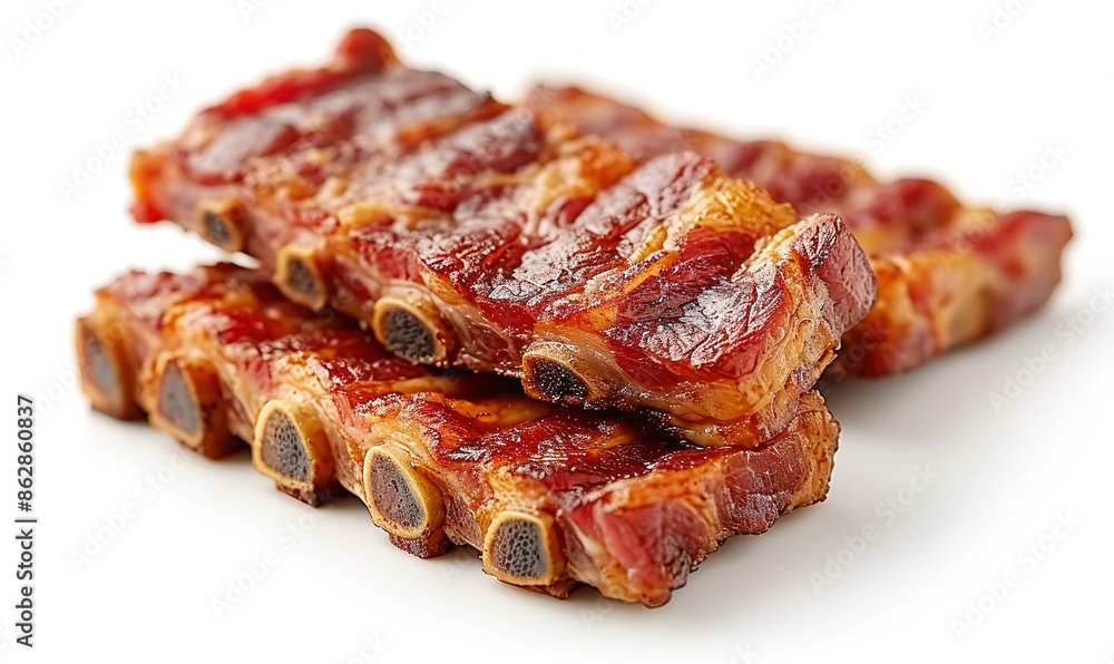 grilled pork ribs grilled pork ribs