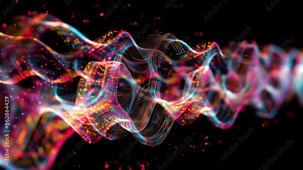 Abstract background banner, slide for AI, data science and nano technology. Deep space, nature, multiverse, quantum scale concepts. Abstract background banner, slide for AI, data science and nano technology. Deep space, nature, multiverse, quantum scale concepts.