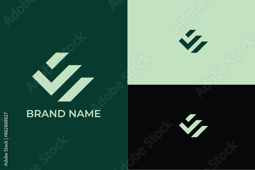 initial E letter iconic 3d logo, letter E stairs growth logo, letter E abstract stairs logo, linear logo icon silhouette of stair