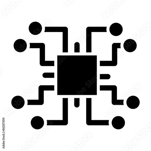 Embedded Glyph Icon