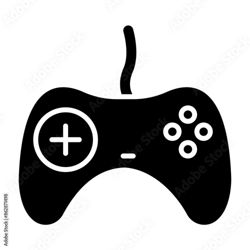 Gamepad Glyph Icon