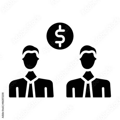 Discussion Glyph Icon