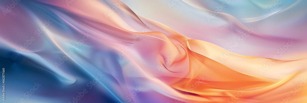 Abstract Gentle Background Abstract Gentle Background