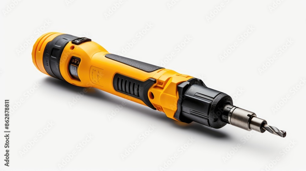 Screwdriver isolated on white background Screwdriver isolated on white background