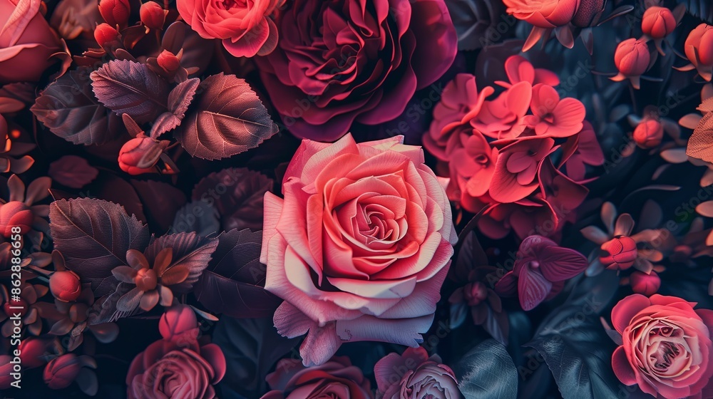 floral wallpaper background floral wallpaper background