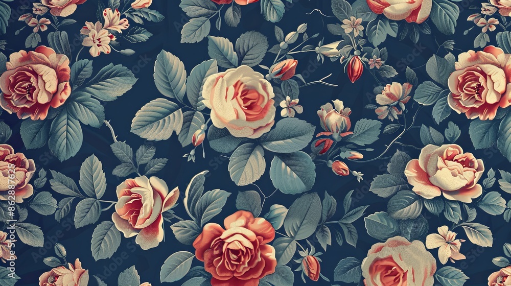 floral wallpaper background floral wallpaper background