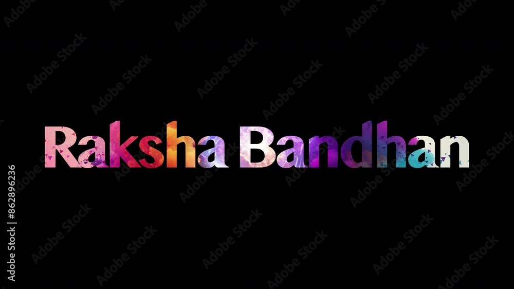 Raksha Bandhan. Handwritten modern calligraphy text animation in luxury gold Color illustration. Raksha Bandhan. Handwritten modern calligraphy text animation in luxury gold Color illustration.