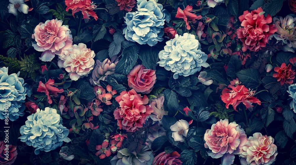 floral wallpaper background floral wallpaper background