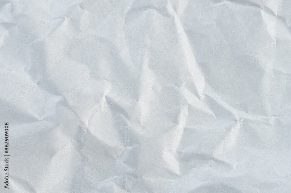 Surface of white parchment paper Surface of white parchment paper