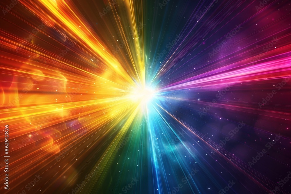 Abstract background, light speed effect, swirling light streaks radiating vortex, digital wallpapers Abstract background, light speed effect, swirling light streaks radiating vortex, digital wallpapers