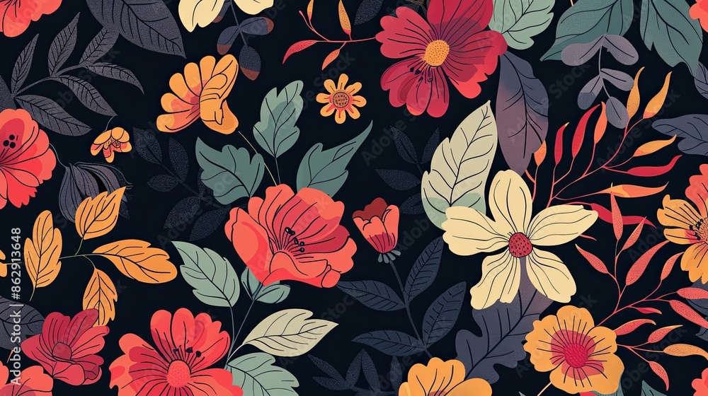 floral wallpaper background floral wallpaper background