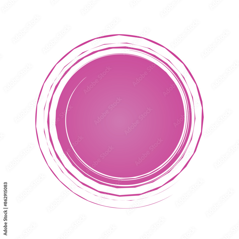 Fototapeta premium Abstract Spiral Gradient shapes