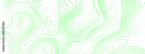 Transparent PNG Topographic line map. Modern design with White background with topographic wavy pattern design.	