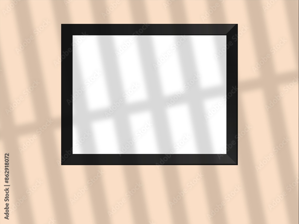 Mockup frame minimal with soft shadows and light overlay as template for design presentation, promotion, blank, portfolios etc. Mockup frame minimal with soft shadows and light overlay as template for design presentation, promotion, blank, portfolios etc.