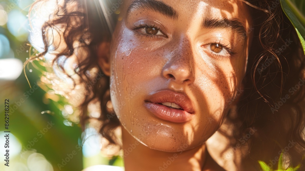Sun-Kissed Beauty: Minimal Makeup Look for Summer Skincare Glow Sun-Kissed Beauty: Minimal Makeup Look for Summer Skincare Glow