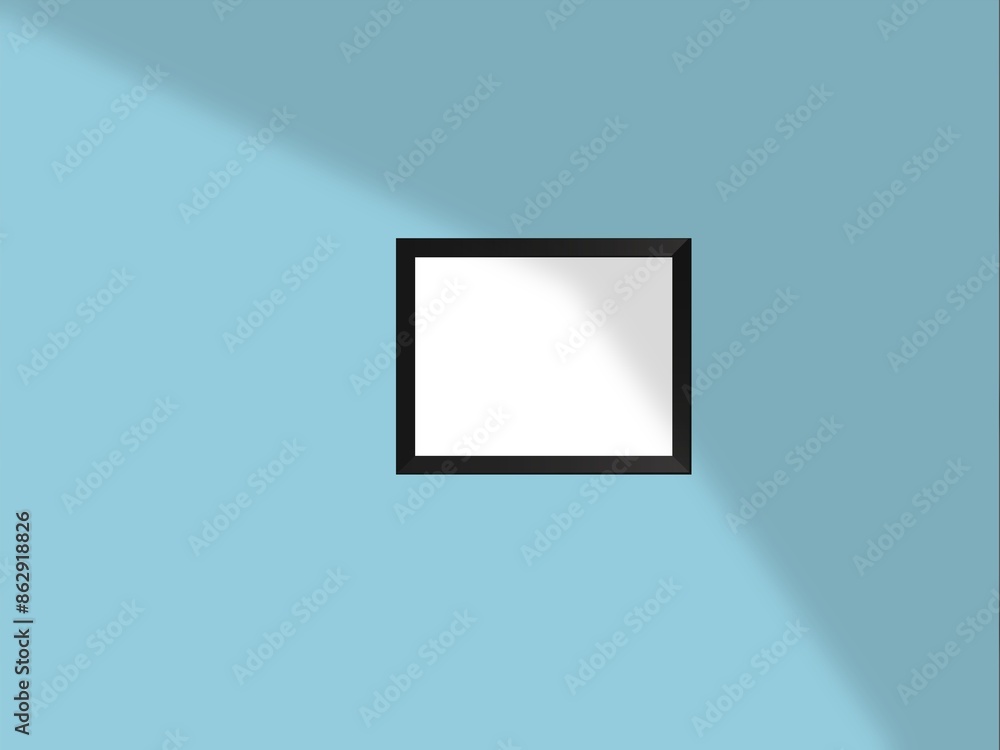 Blank mockup photo minimal with soft shadows and light overlay as template for design presentation, promotion, portfolios etc. Blank mockup photo minimal with soft shadows and light overlay as template for design presentation, promotion, portfolios etc.